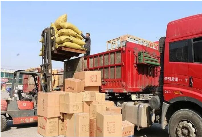 泉州到云浮物流专线